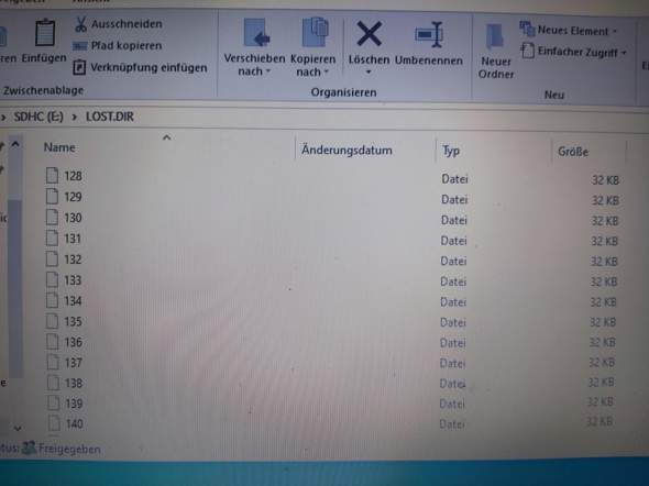 Wie Kann Ich Herausfinden Was Fur Dateien Das Sind Computer Pc Software