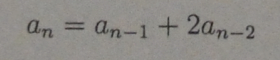 Wie kann ich hier das charakteristische Polynom ablesen?