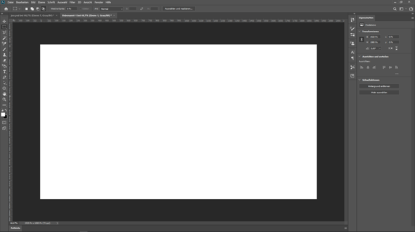 Wie Kann Ich In Photoshop Den Ebenen Bereich Hinzufugen Computer Bildbearbeitung Adobe