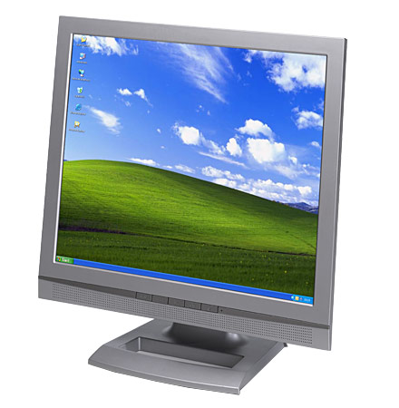 Bildschirm computer