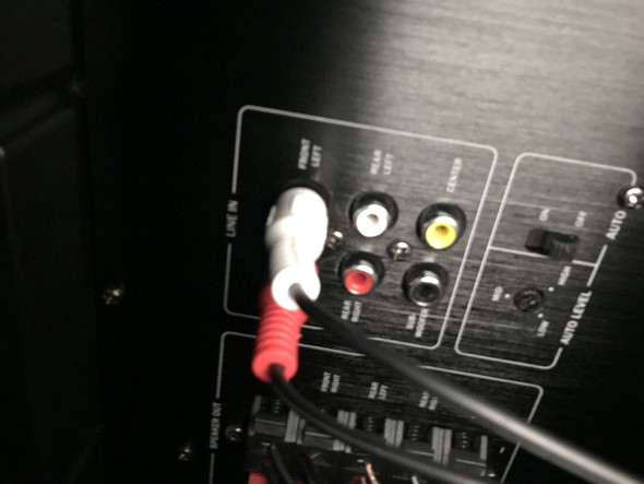 Wie Kann Ich Mein 5 1 System Anschliessen Pc Lautsprecher Teufel