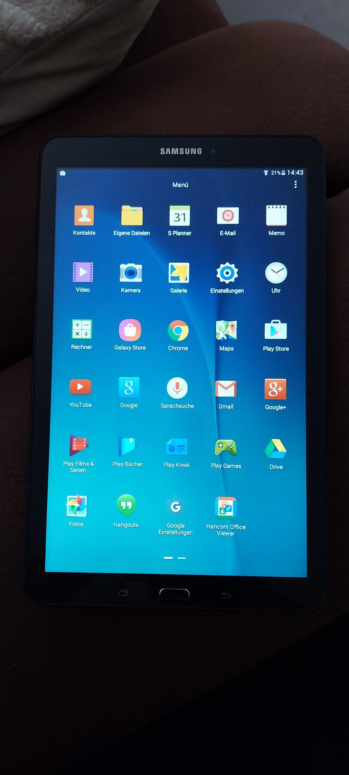 Wie kann ich mein altes tablet updaten? (Samsung, Samsung Galaxy)
