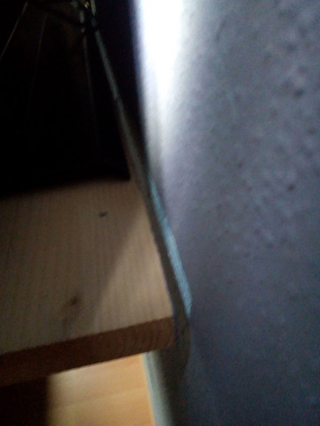 Wie Kann Ich Mein Brett Wieder An Der Wand Befestigen Fernsehen Fernseher