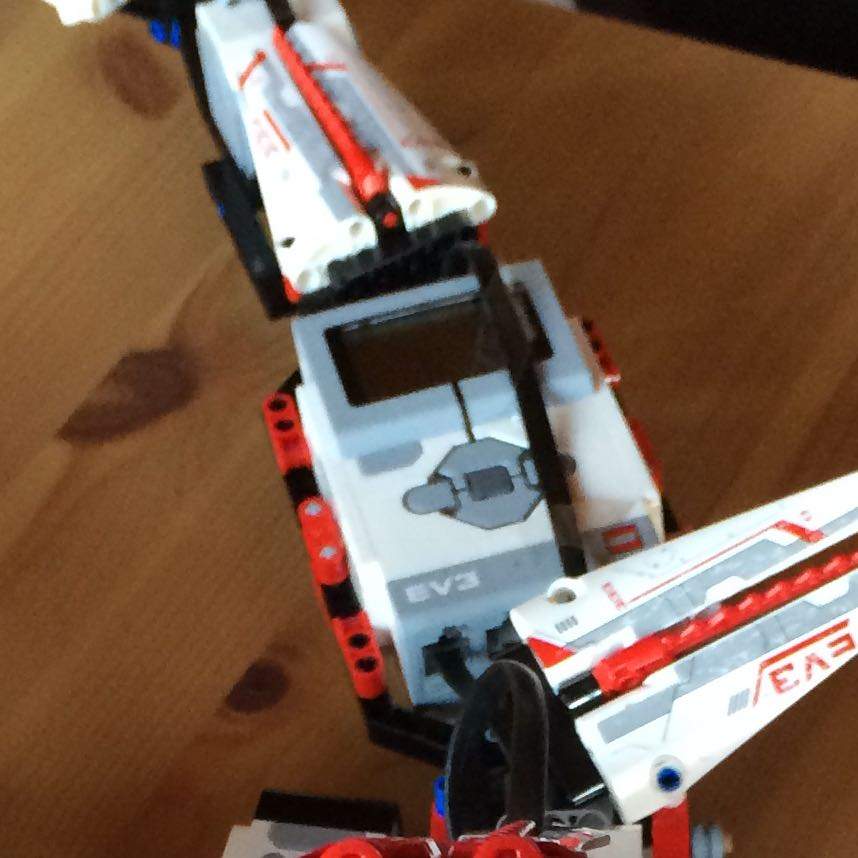 wie kann ich mein Handy mit meinem Lego mindstorms