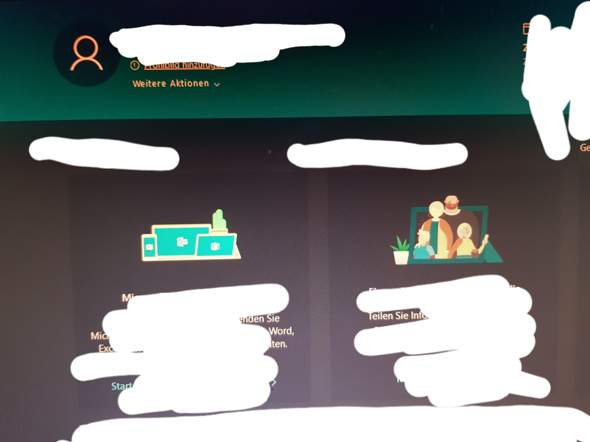 Wie kann ich mein Microsoft Konto Namen ändern?