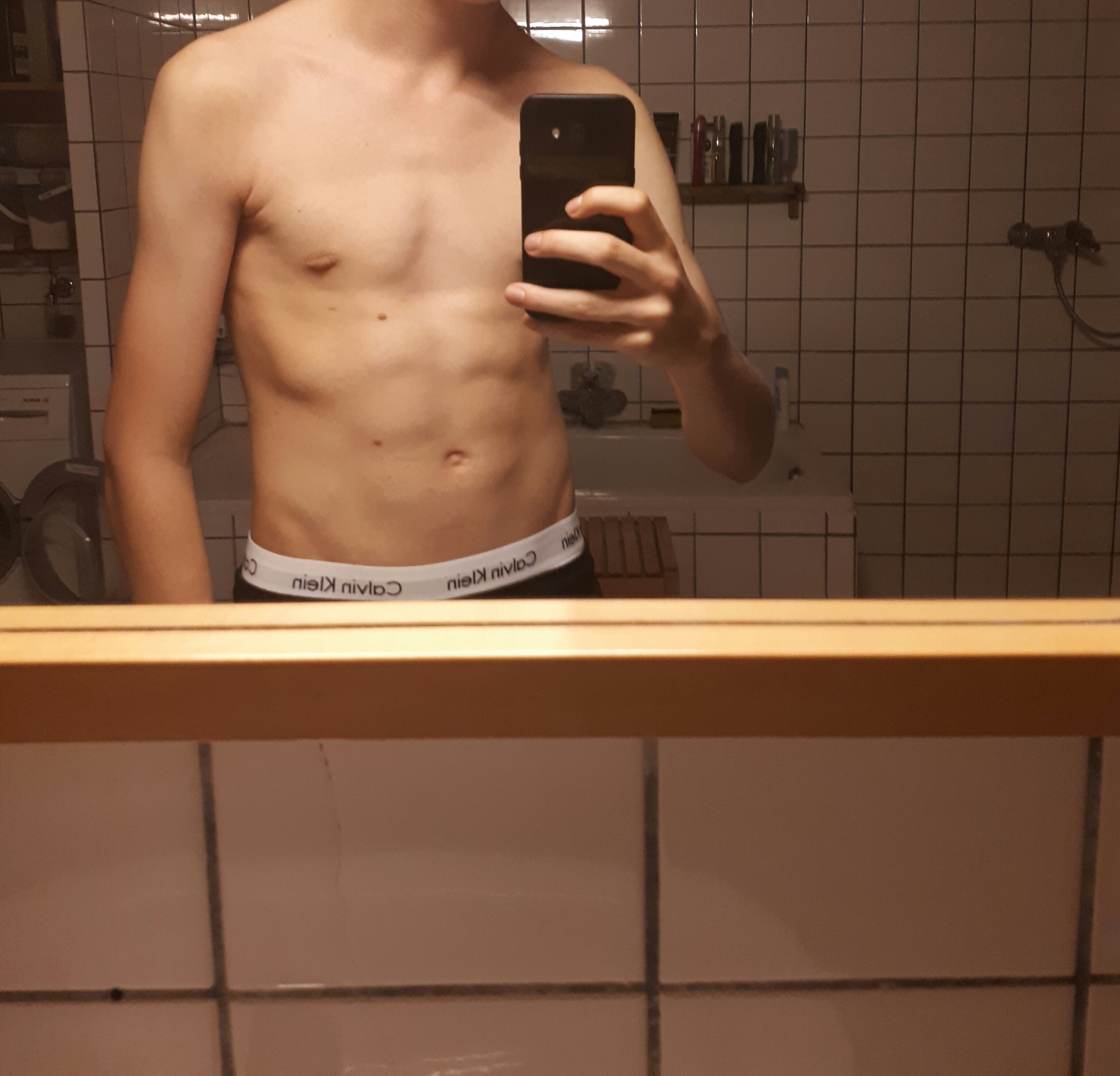 Wie Bekommt Man Ein Sixpack Mit 11
