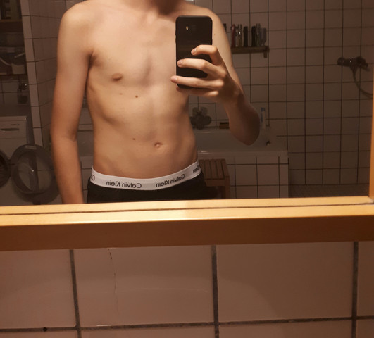  - (Training, Sixpack, Bauchmuskeln)