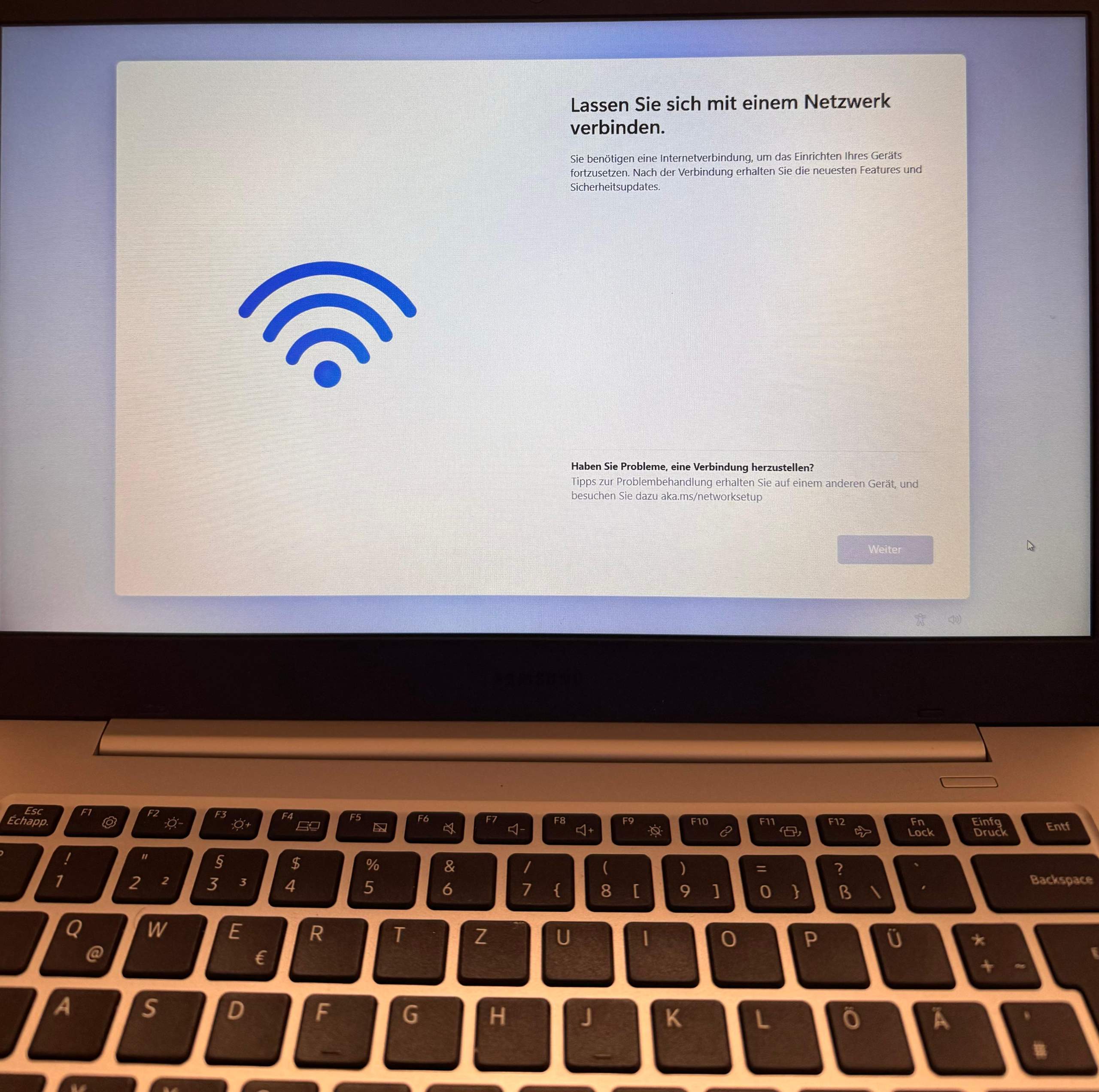 Wie kann ich mein Windows 11 neu mit dem W-LAN verbinden? (Internet, WLAN, Netzwerk)