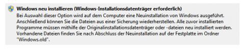 Neuinstallierung - (Computer, Software, windows-7-neuinstallieren)