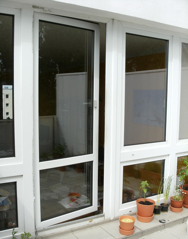 Fenstergriff außen Fenstergriff außen
