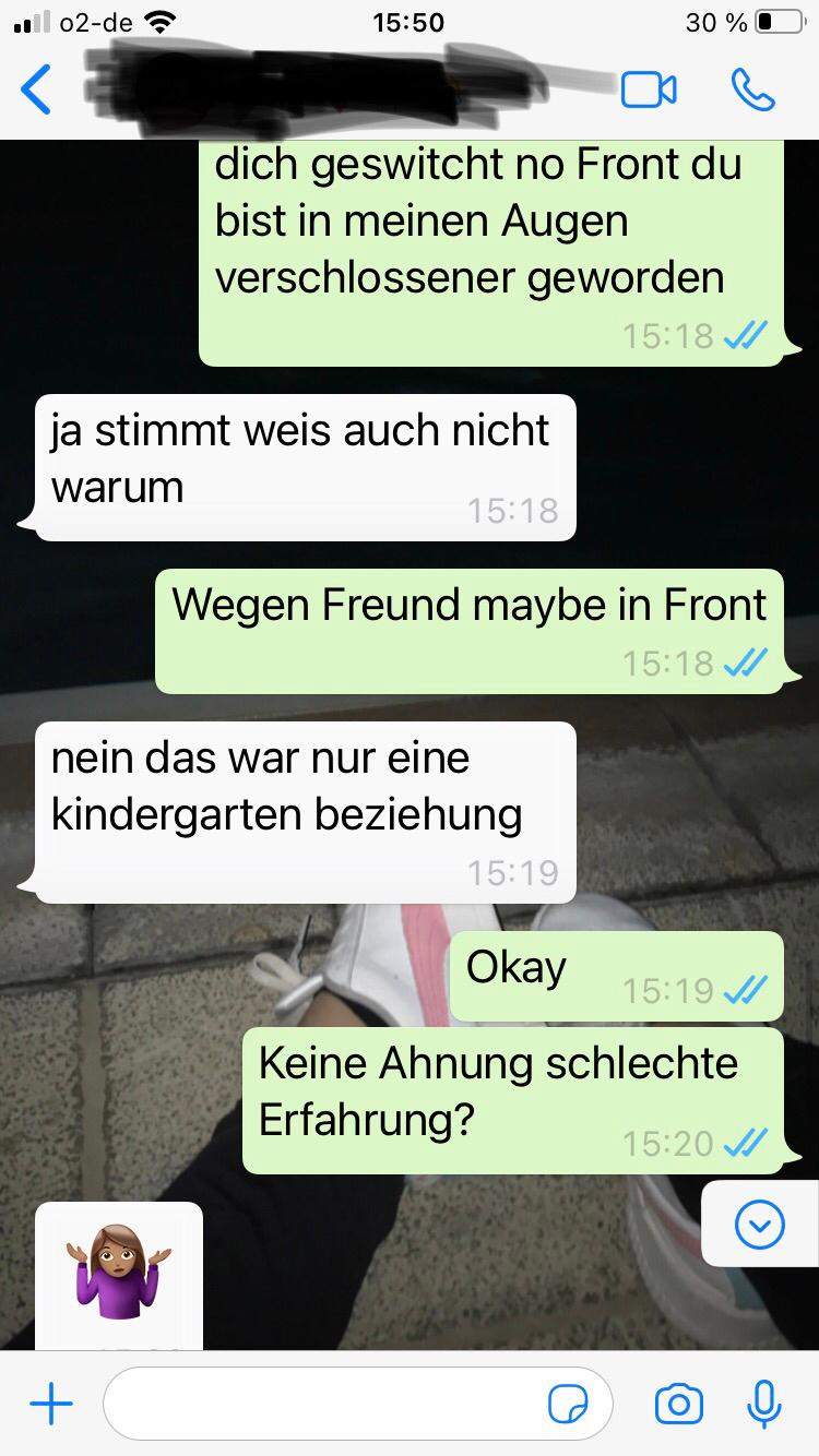 Darf Man Was Mit Seiner Stieg Cousine Was Haben Wie kann ich meine beste Freundin dazu bringen, so wie früher zu werden