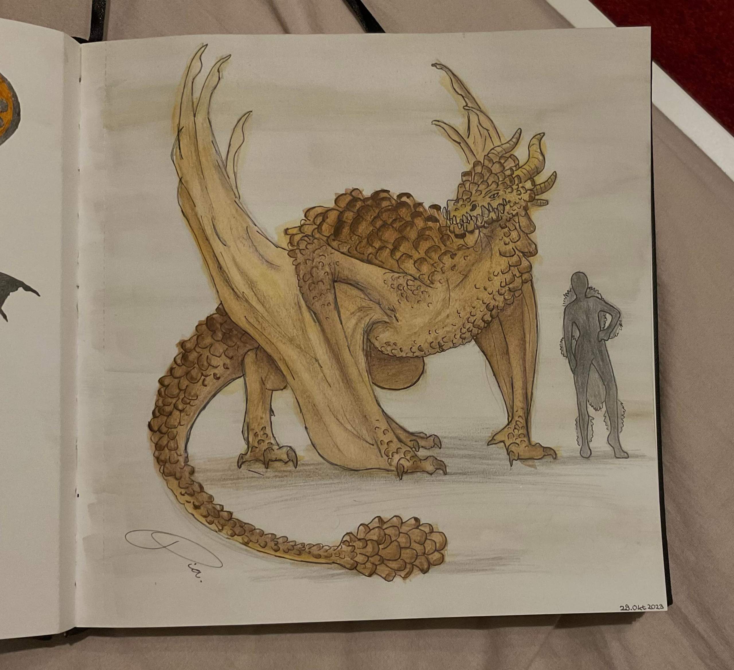 Wie kann ich meine Bilder verbessern? (Kunst, zeichnen, malen)