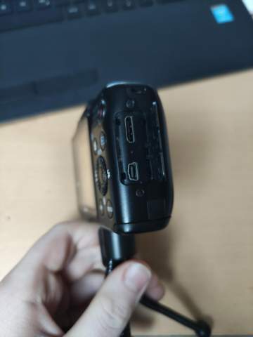 Wie kann ich meine Canon Powershot sx160 is als webcam nutzen?