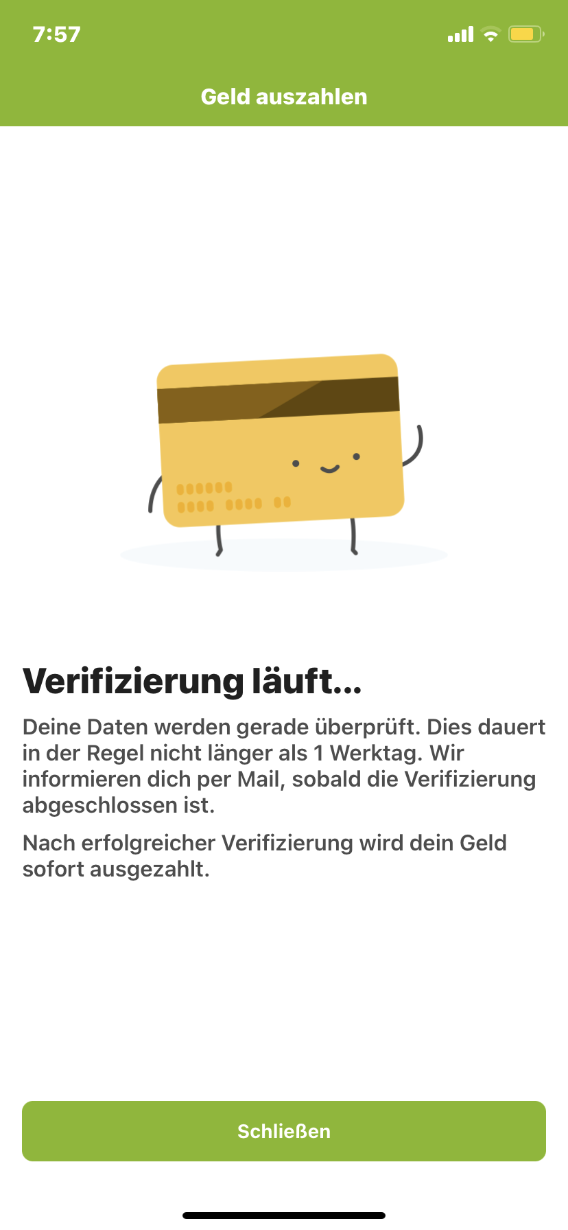 Wie kann ich meine ec Karte bei eBay entfernen ? (Geld, EC-Karte)