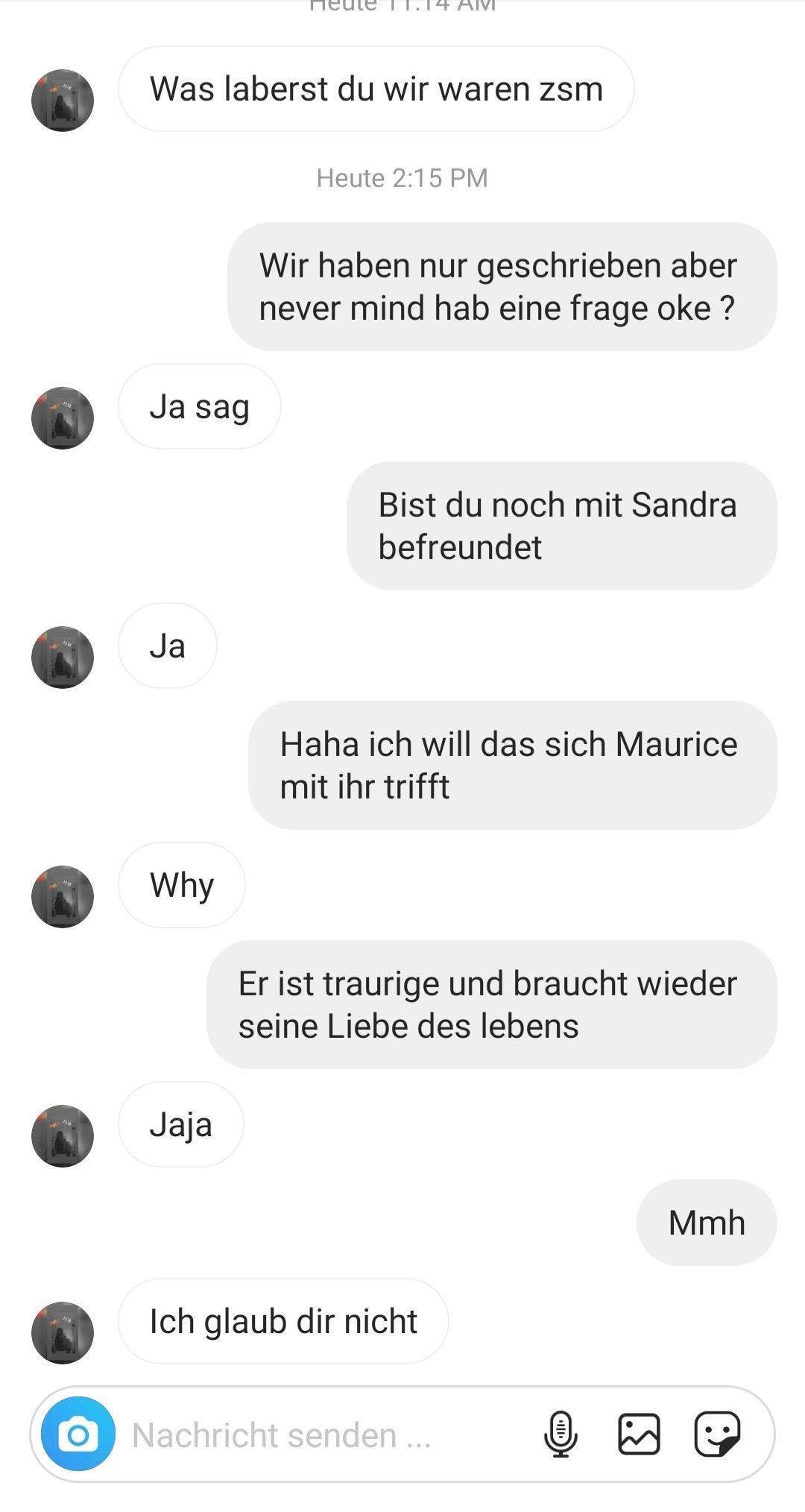 Wie kann ich meine Ex nach einem Date fragen? (Liebe, Liebe und