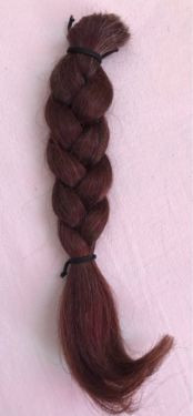 wie kann ich meine haare spenden fur