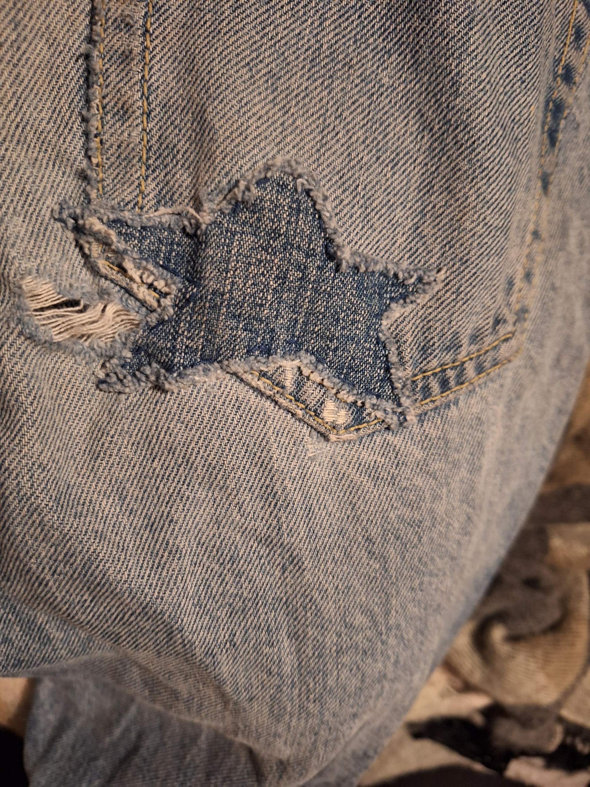 Wie Bekomme Ich Harz Aus Der Hose Wie kann ich meine Hose heile nähen? (Jeans, patches)