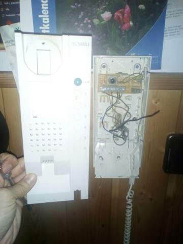 Wie kann ich meine Klingel reparieren? (Computer, Technik, Technologie)