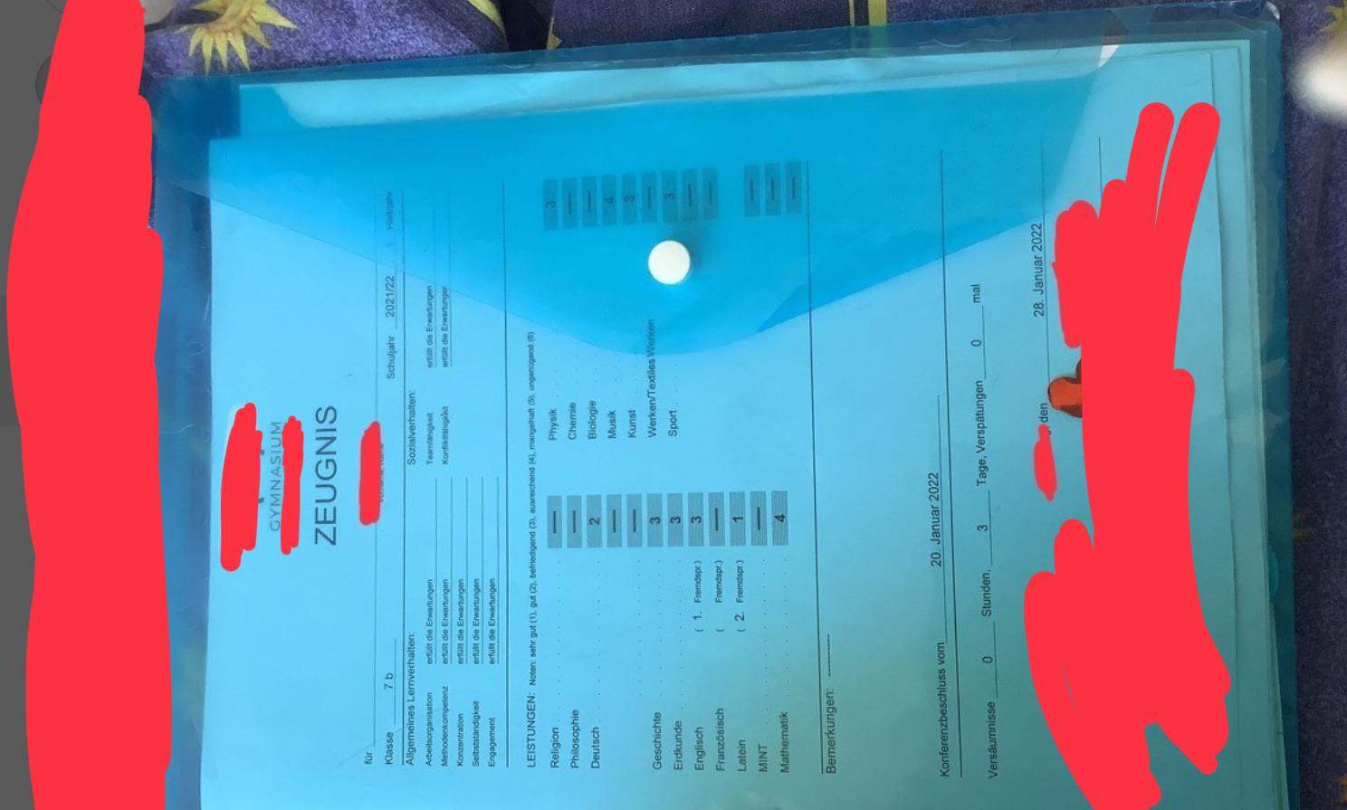 Wie kann ich meine Noten verbessern? (Schule)