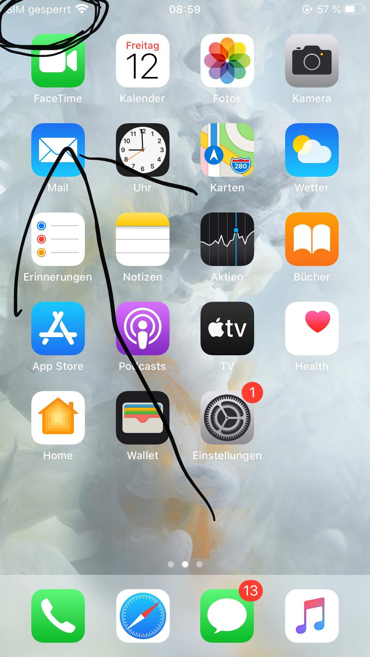 Wie kann ich meine Simcard entsperren? (Technik, Handy, Smartphone) Wie kann ich meine Simcard entsperren? (Technik, Handy, Smartphone)