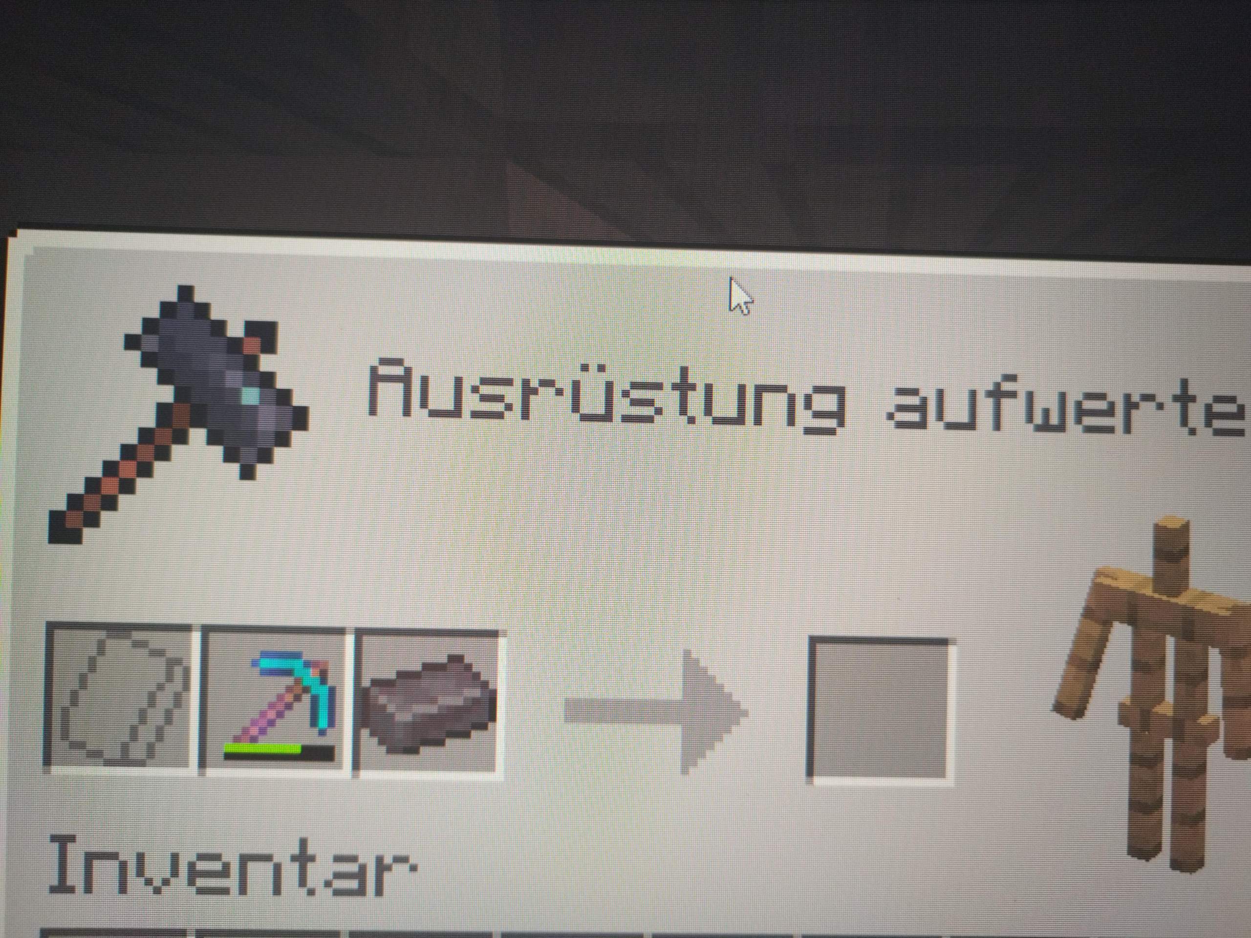 Wie Macht Man Bücher In Minecraft Wie kann ich meine spitzhacke auf netherite verbessern? (PC, Minecraft