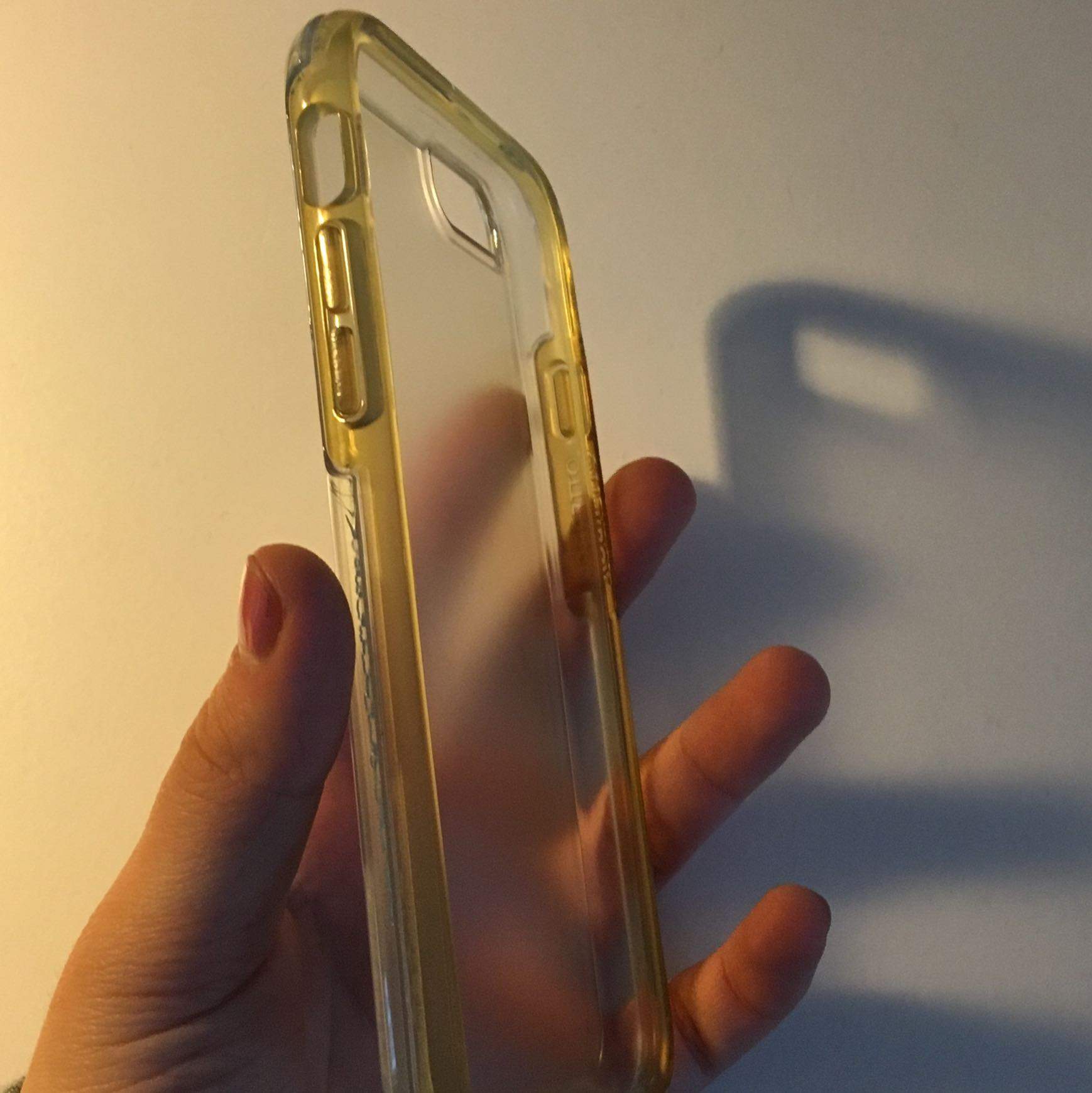 Turned Yellow Cleaning Iphone Case Clean Clear Iphone Iphone Case How To Clean Yellowed Plastic Phone Turned Yellow Cleaning Iphone Case Clean Clear Iphone Iphone Case How To Clean Yellowed Plastic Phone