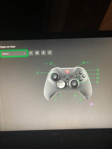 Wie kann ich meine Xbox settings über steam benutzen?
