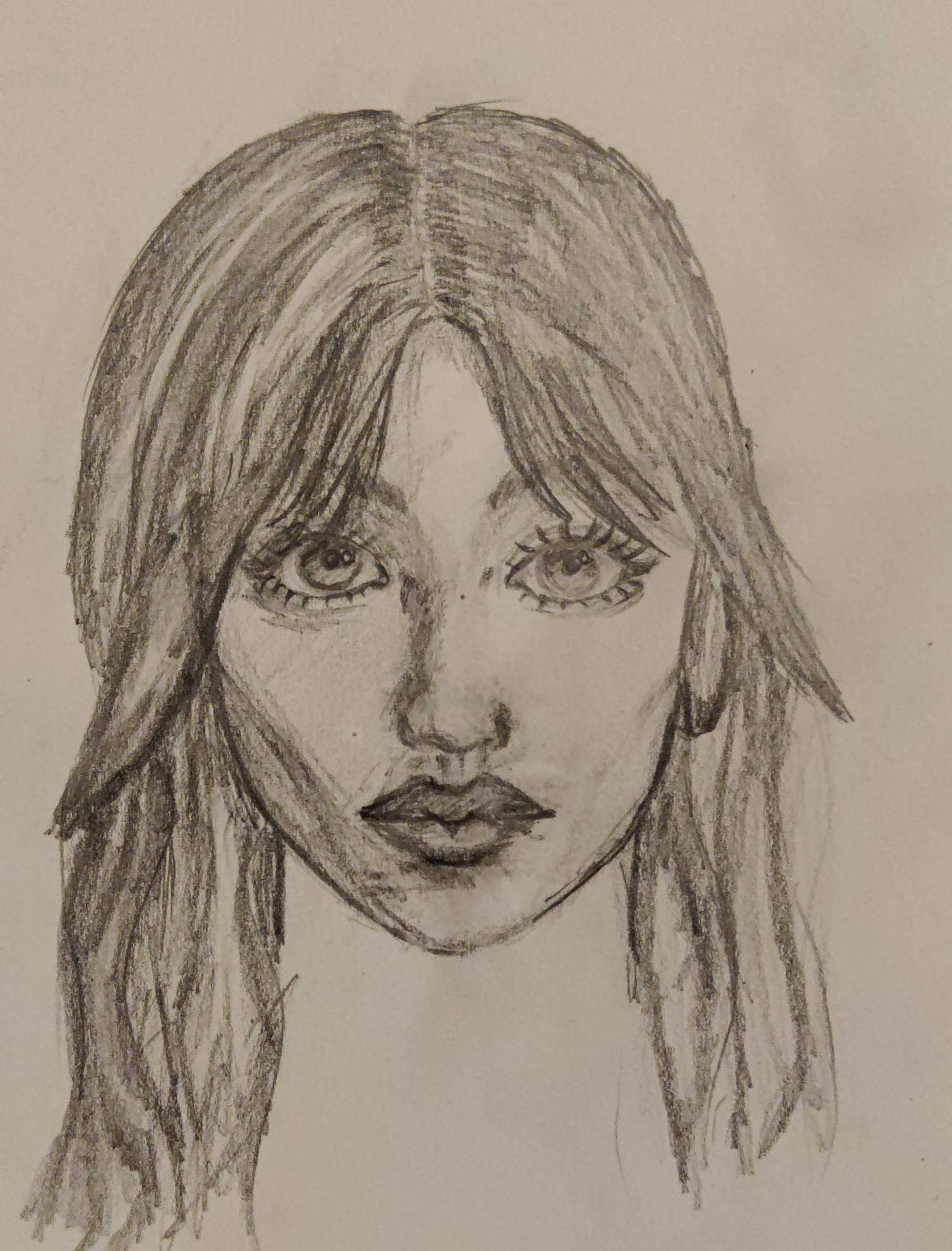 Wie kann ich meine Zeichnung verbessern? (Bilder, Kunst, zeichnen)