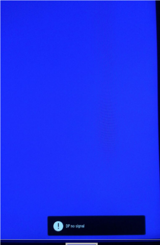 Die Meldung auf meinem Bildschirm - (Computer, Technik, Technologie)