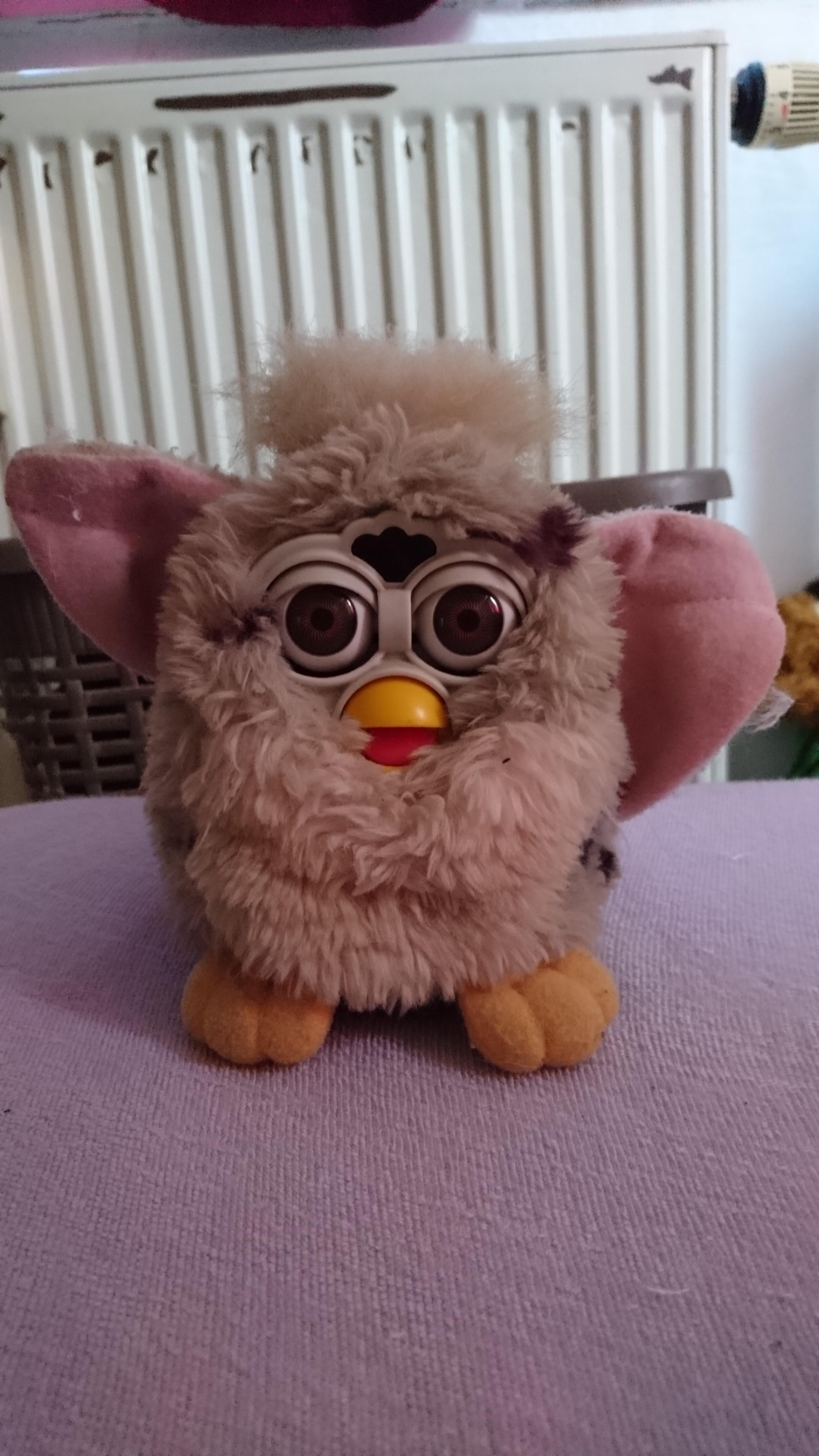 Wie Kann Ich Meinen Furby Reparieren Computer Technik Technologie