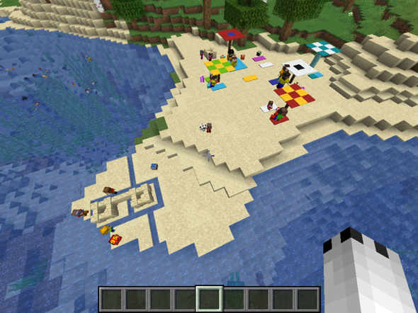 Download Minecraft strand ideen For Android Minecraft Strand Ideen