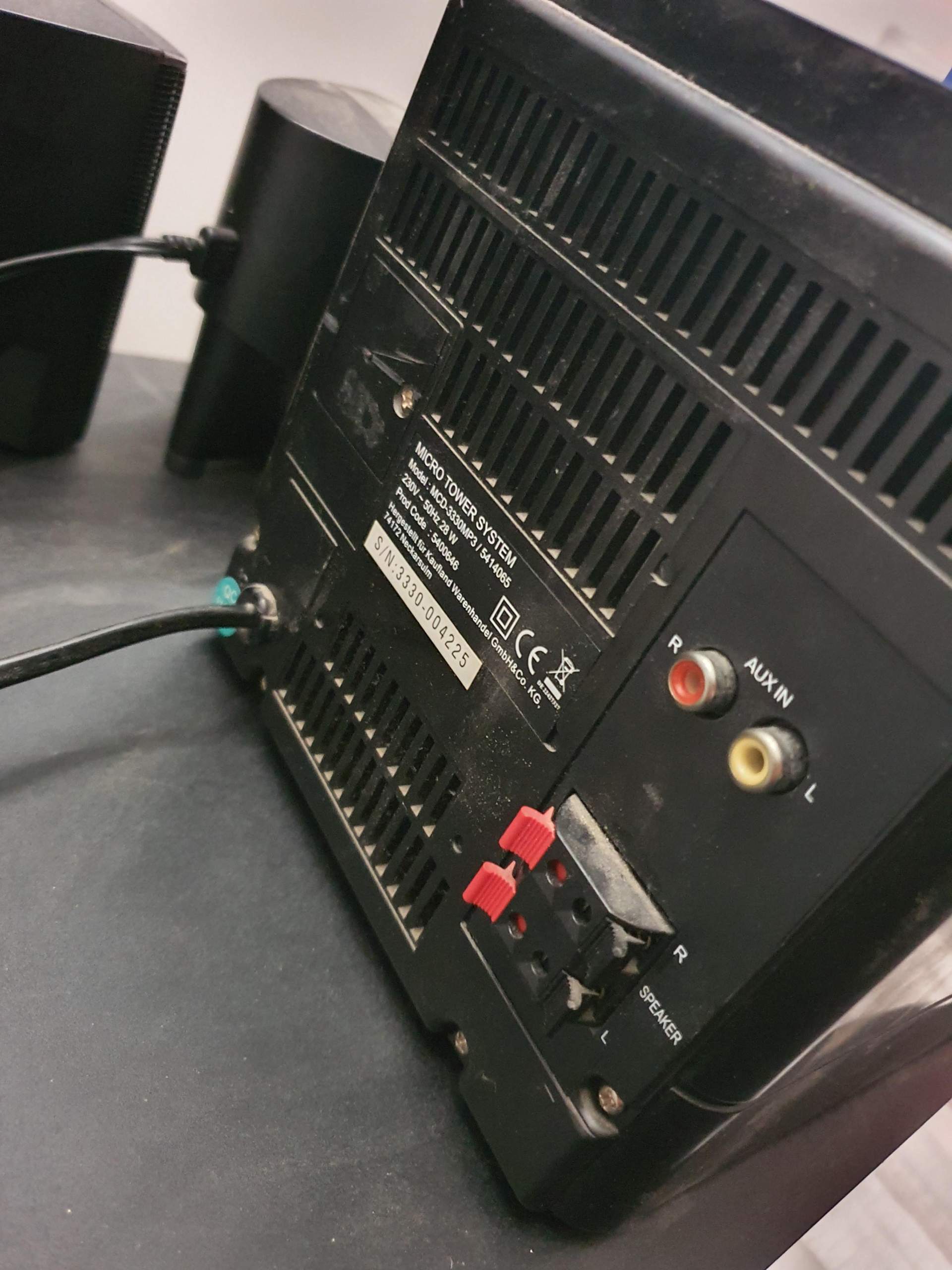 Wie kann ich meinen Subwoofer upgraden damit es Bluetooth hat?