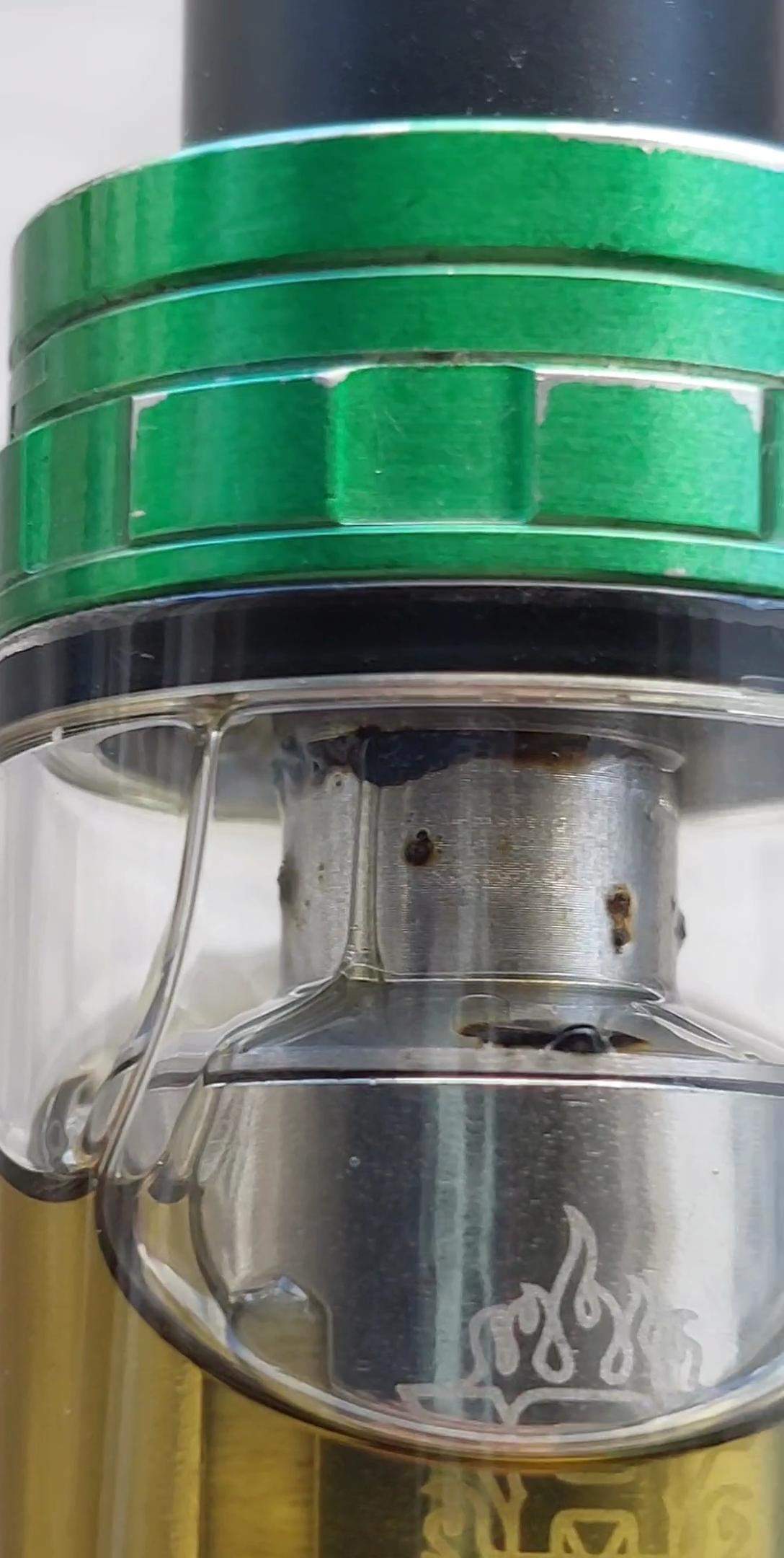 Wie kann ich meinen Vaporizer Coil am besten sauber machen? (E-Zigarette, Reinigung) Wie kann ich meinen Vaporizer Coil am besten sauber machen? (E-Zigarette, Reinigung)