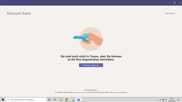 Wie Kann Ich Mich Bei Microsoft Teams Anmelden Computer Software