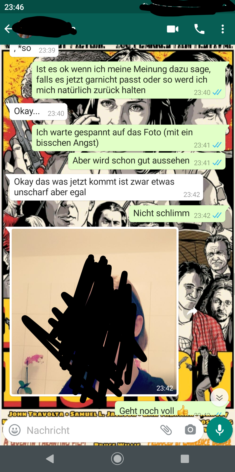 Wie kann ich mich wieder mit einer guten Freundin versöhnen, die