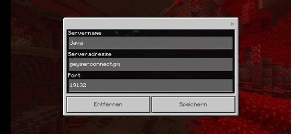 Wie kann ich Minecraft Java Server joinen? (Computer, Technik, Technologie)