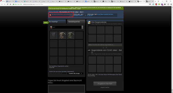 Bild - (Steam, Handel)