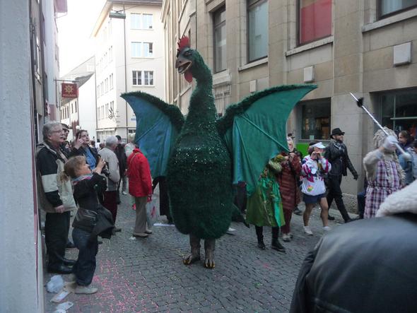 Basilisk - (rauchen, ohne-feuer)