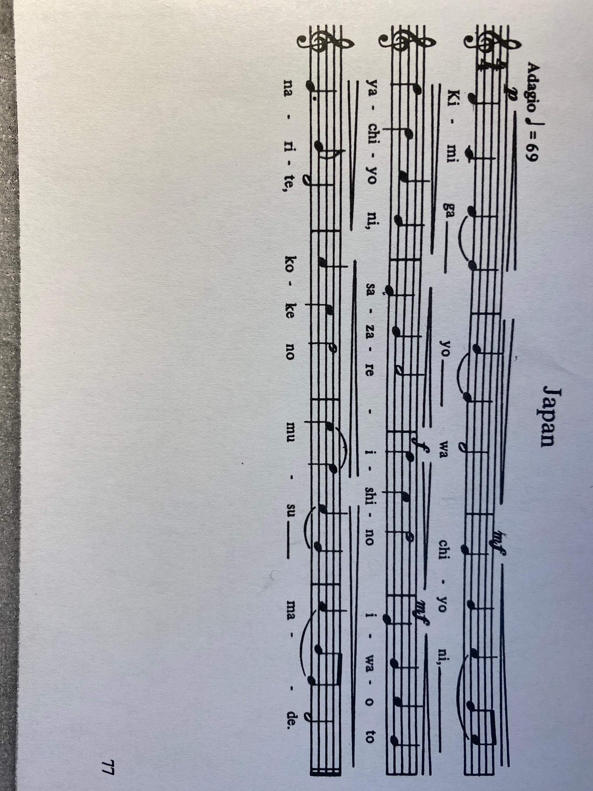 Wie kann ich Sequenzen erkennen? (Musik, Musikanalyse, Sequenz)