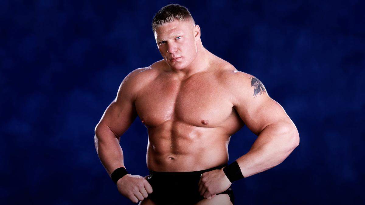 Wie Alt Ist Brock Lesnar
