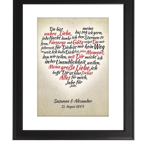Schriftbild - (erstellen, Schriftbild)