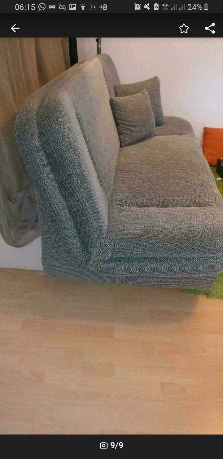 Wie kann ich so eine Couch zu mir nach Hause