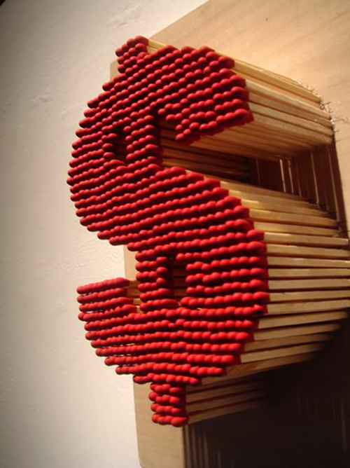 Apple wand Apple wand