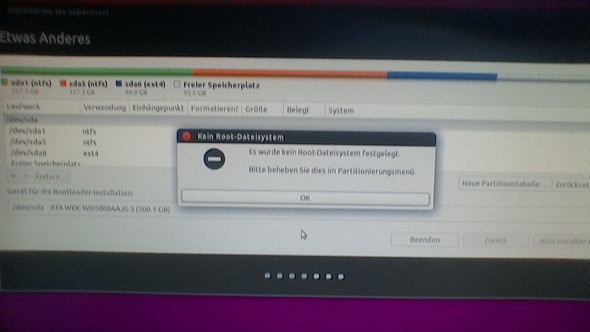 Bild 4 - (Festplatte, Linux, Ubuntu)