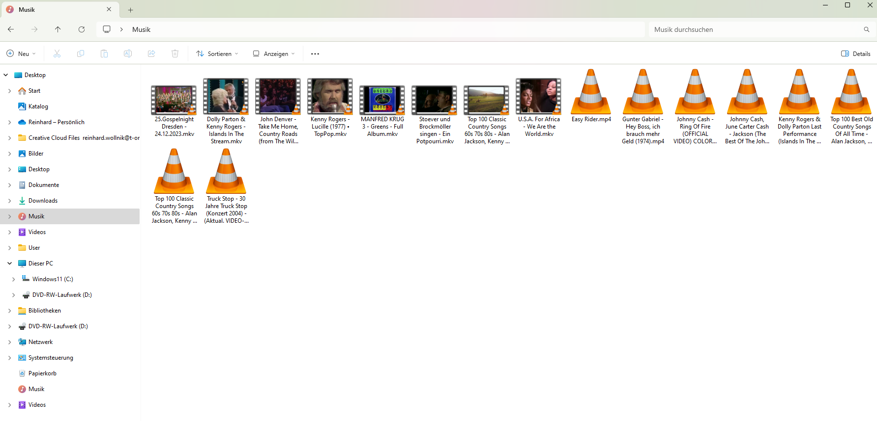 Wie kann ich VLC-Button in Bild ändern? (Windows, VLC Media Player)