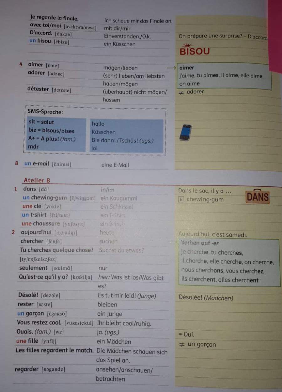 Wie kann ich Vokabeln schnell auswendig lernen? (Schule, Sprache