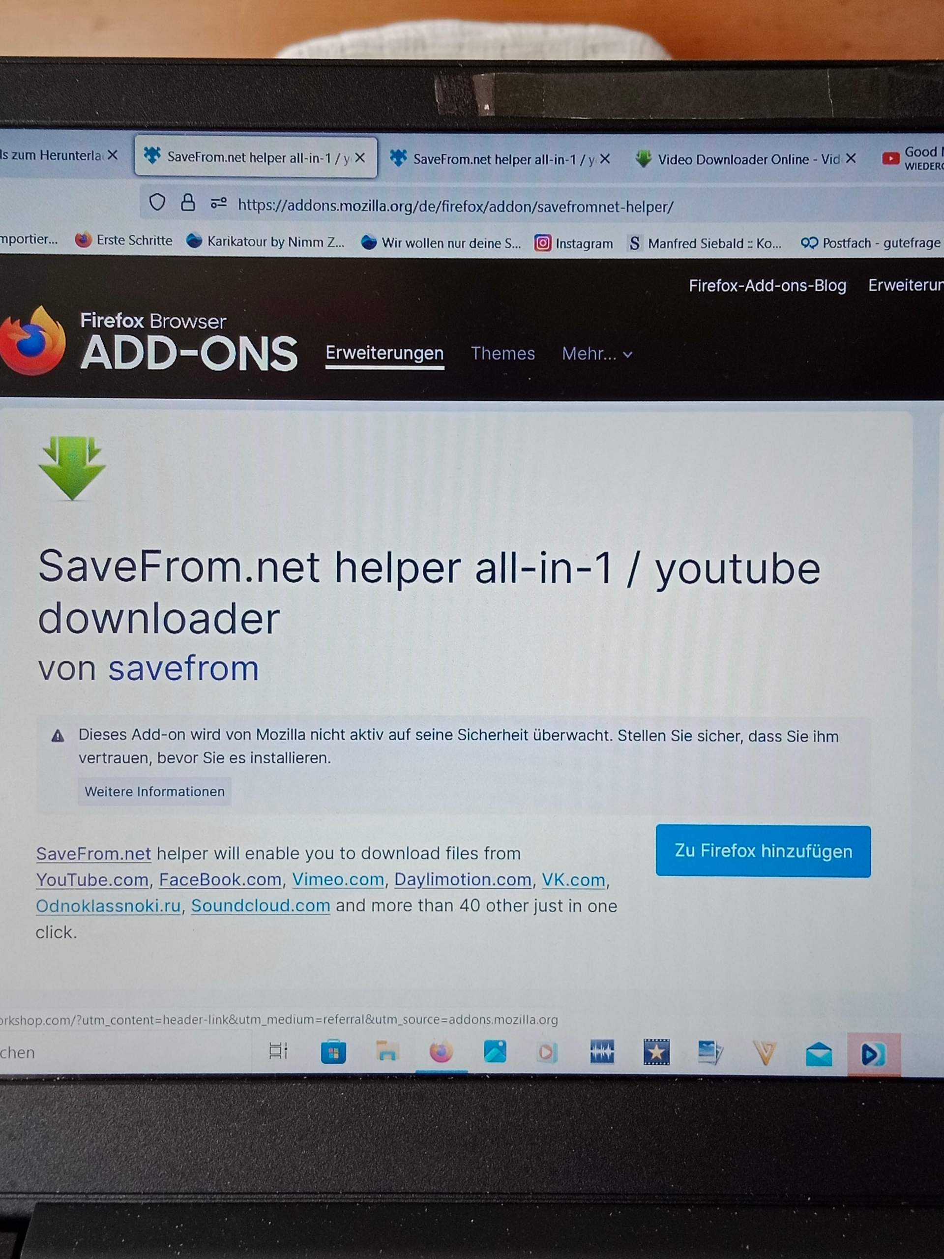 wie kann ich wieder windows 10 installieren