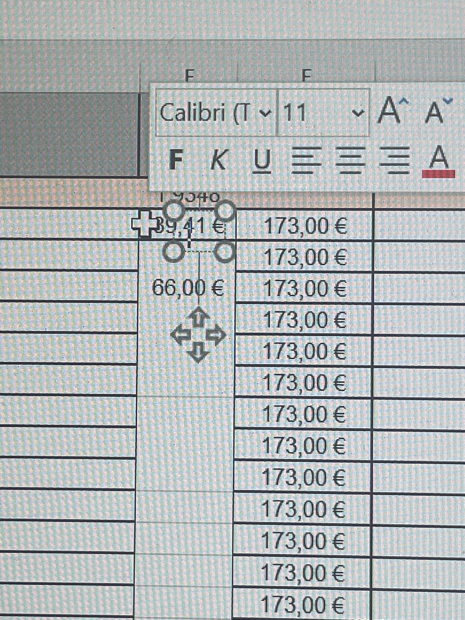 Wie kann ich Zeilen auf Excel kopieren? (Formel, Microsoft Excel