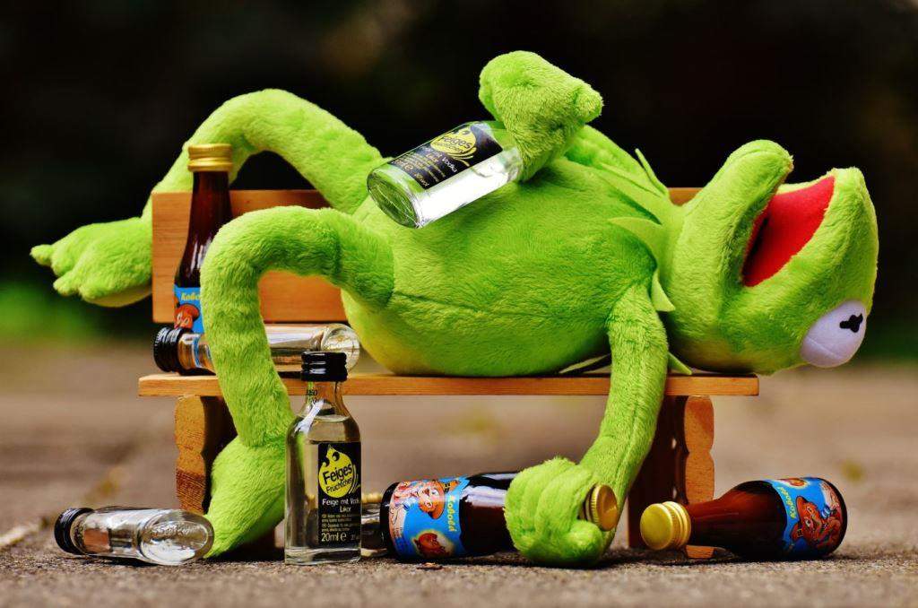 Wie kann man Alkohol trinken ohne Nebenwirkungen? (Gesundheit