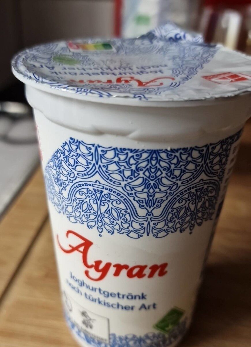 Wie kann man Ayran selber machen? (Türkei, Getränke, Geschmack)